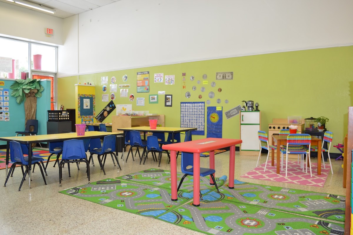Dream Big Preschool of Learning