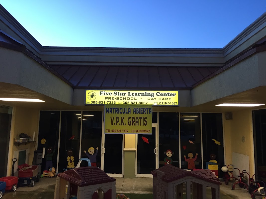 Five Star Learning Center